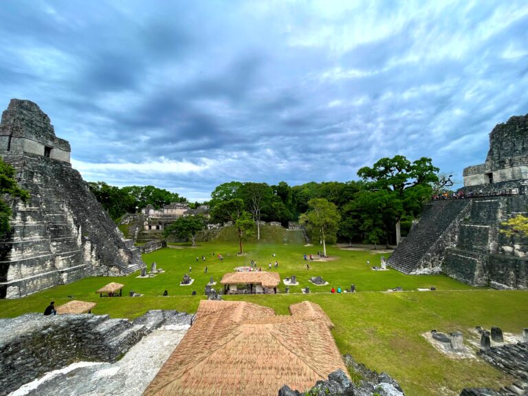 Tikal Center