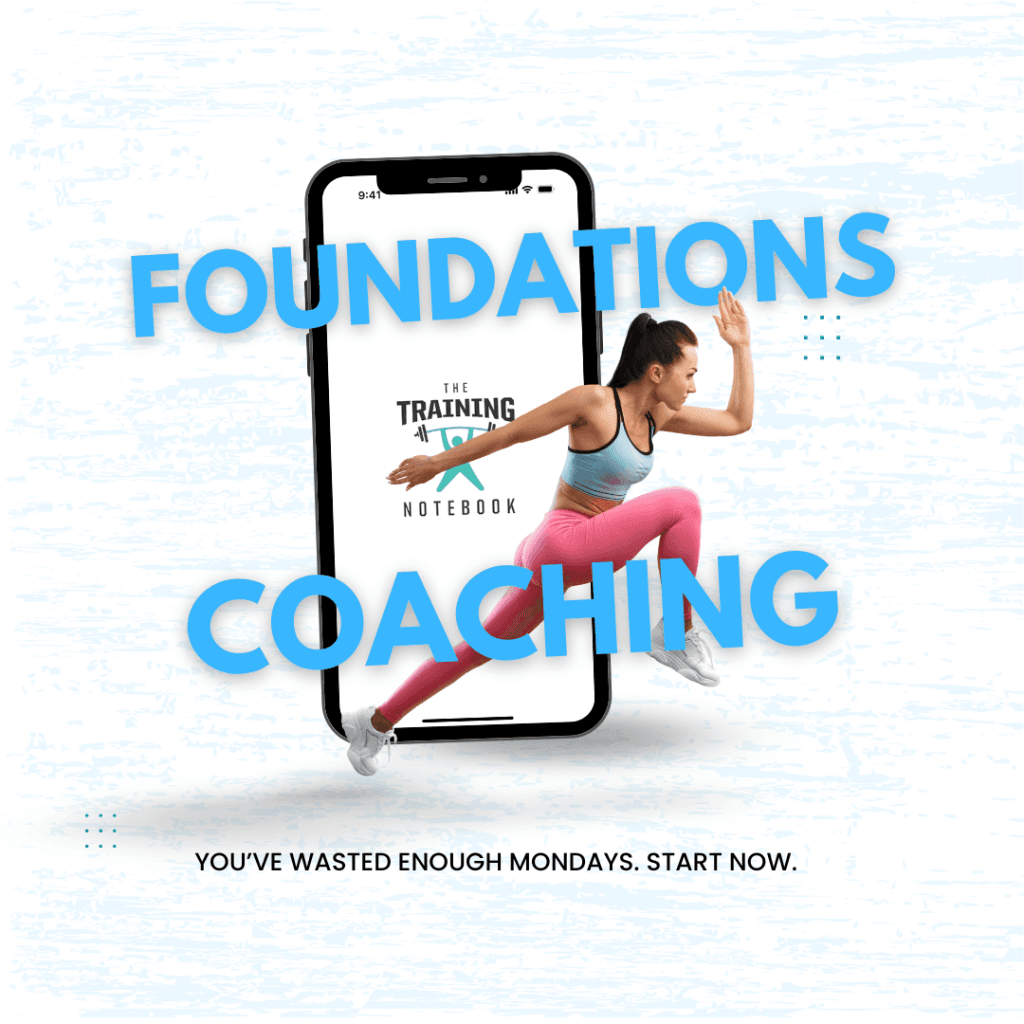 Foundations coaching